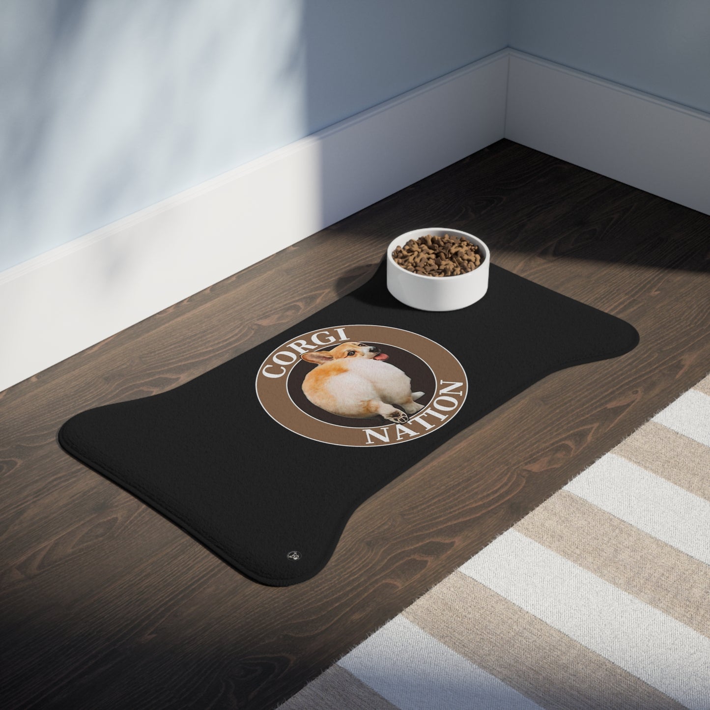 Corgi Nation - Feeding Mat