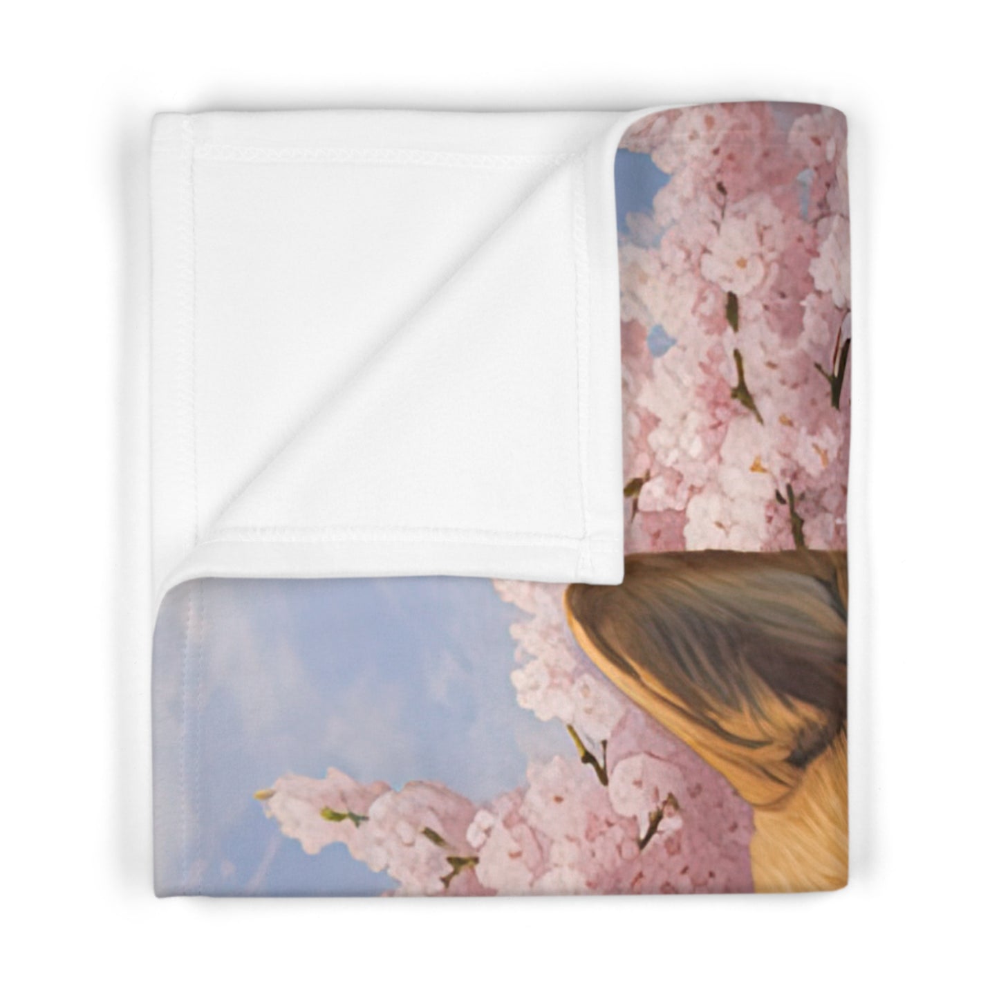 Zendog - Baby Blanket