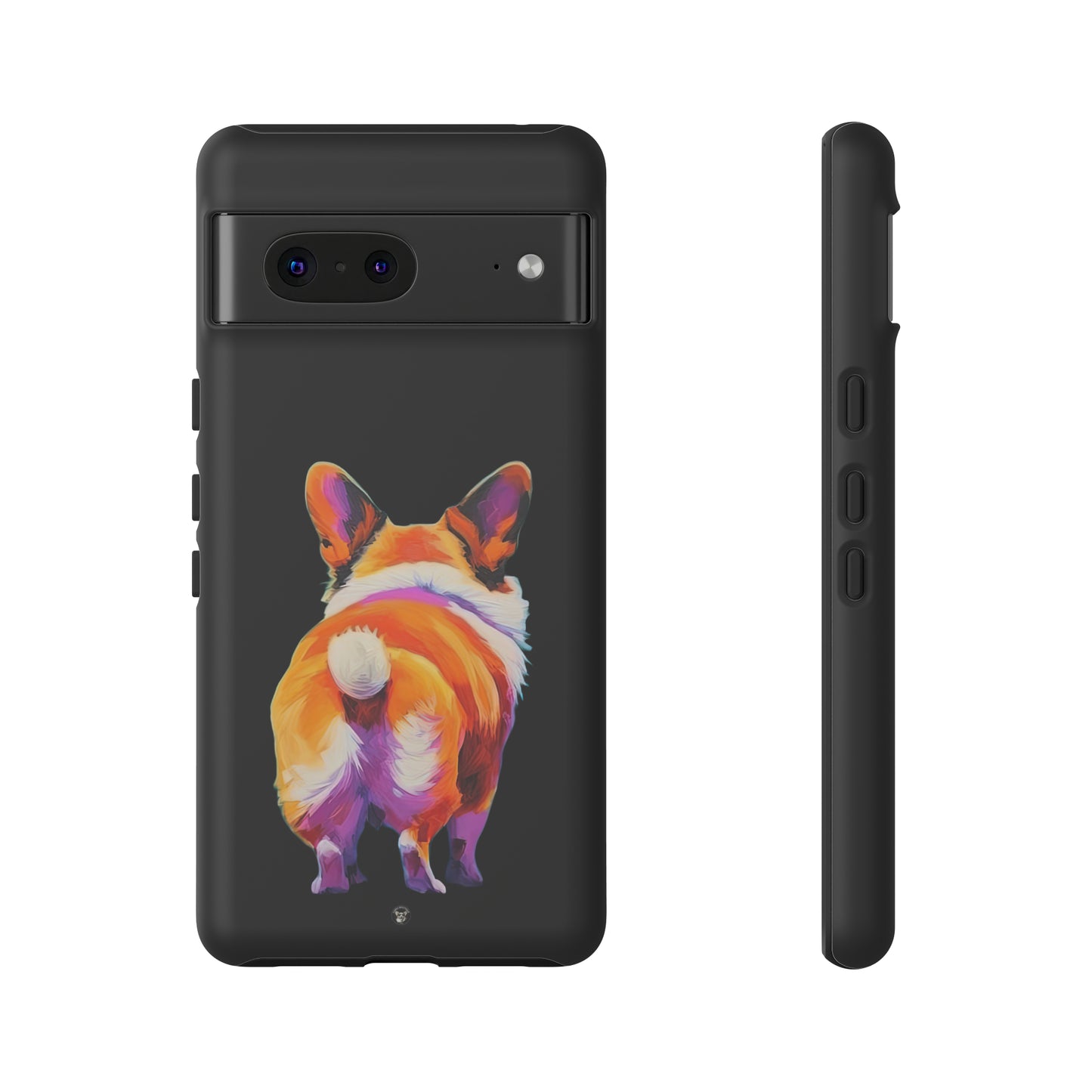 Corgi Butt - Phone Case