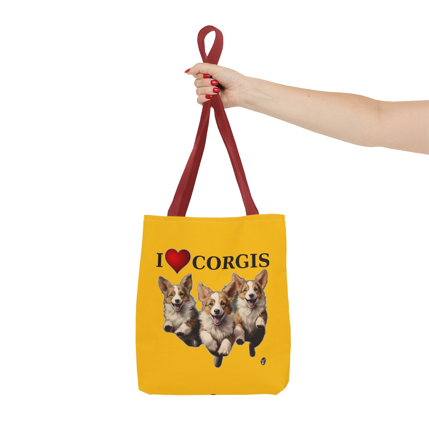 I Heart Corgis - Tote Bag