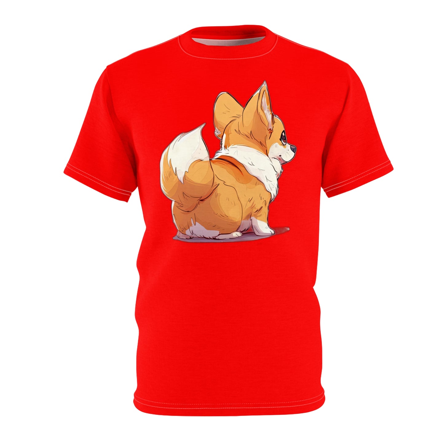 T-shirt "Booty Call" imprimé gras