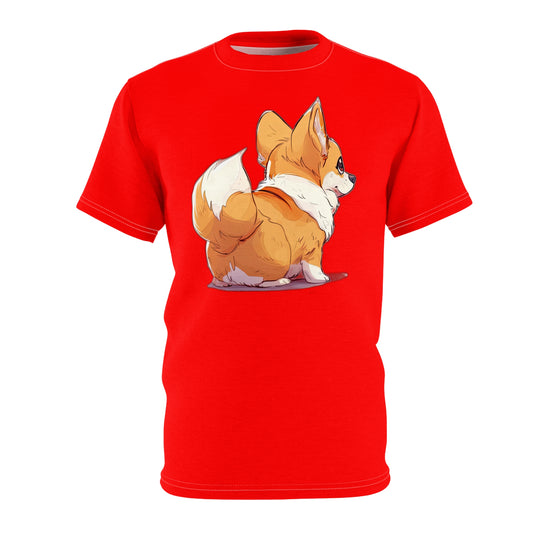 T-shirt "Booty Call" imprimé gras