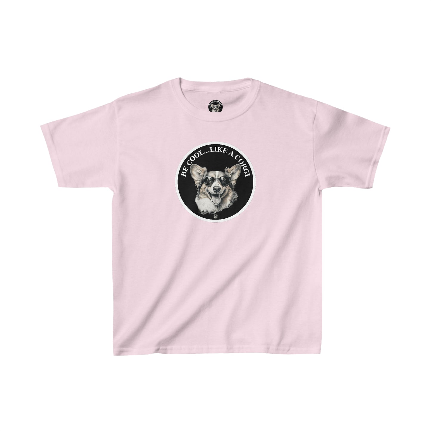 Be Cool - Kids Heavy Cotton Tee
