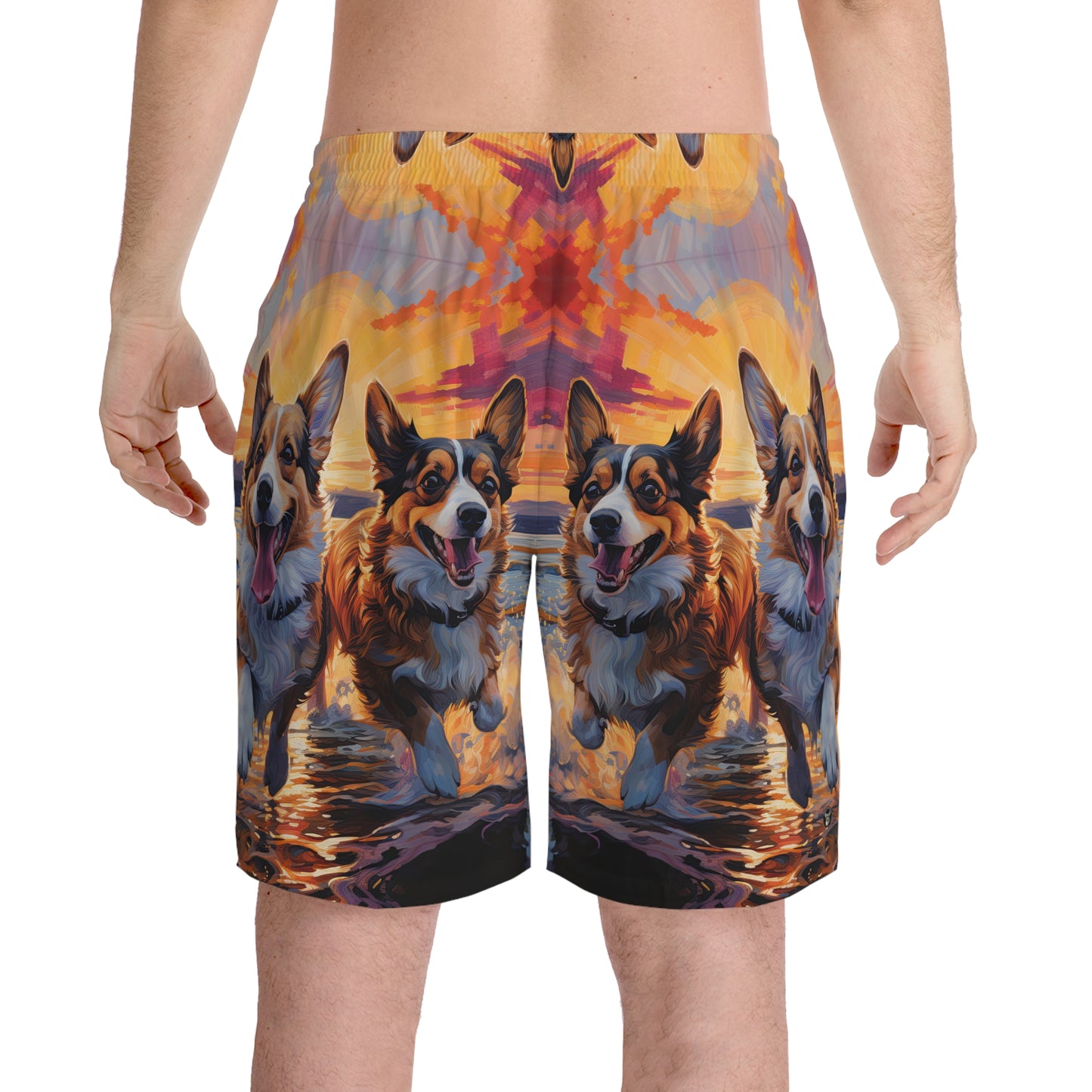 Beach Buds Board Shorts