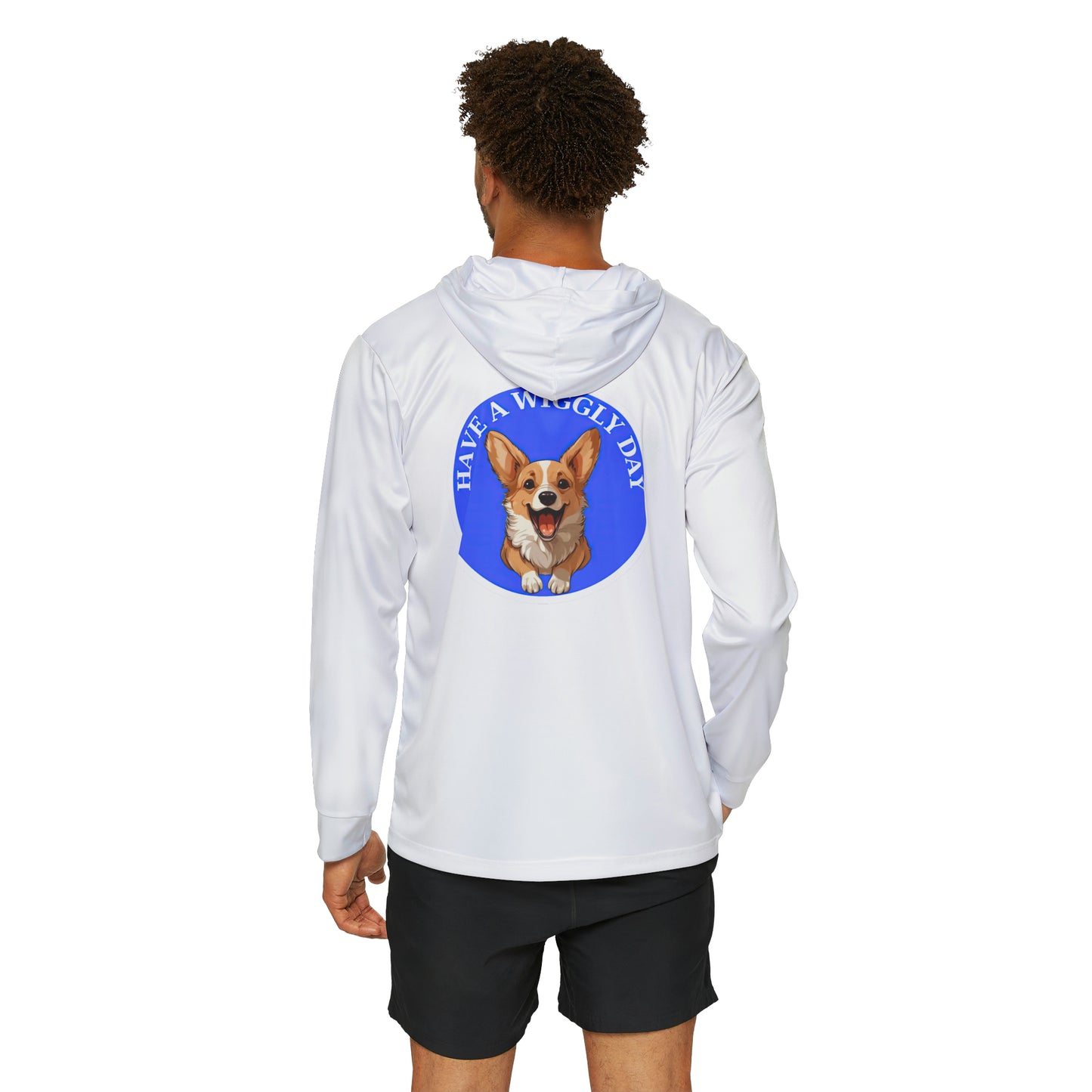 Have a Wiggly Day - Warmup Hoodie
