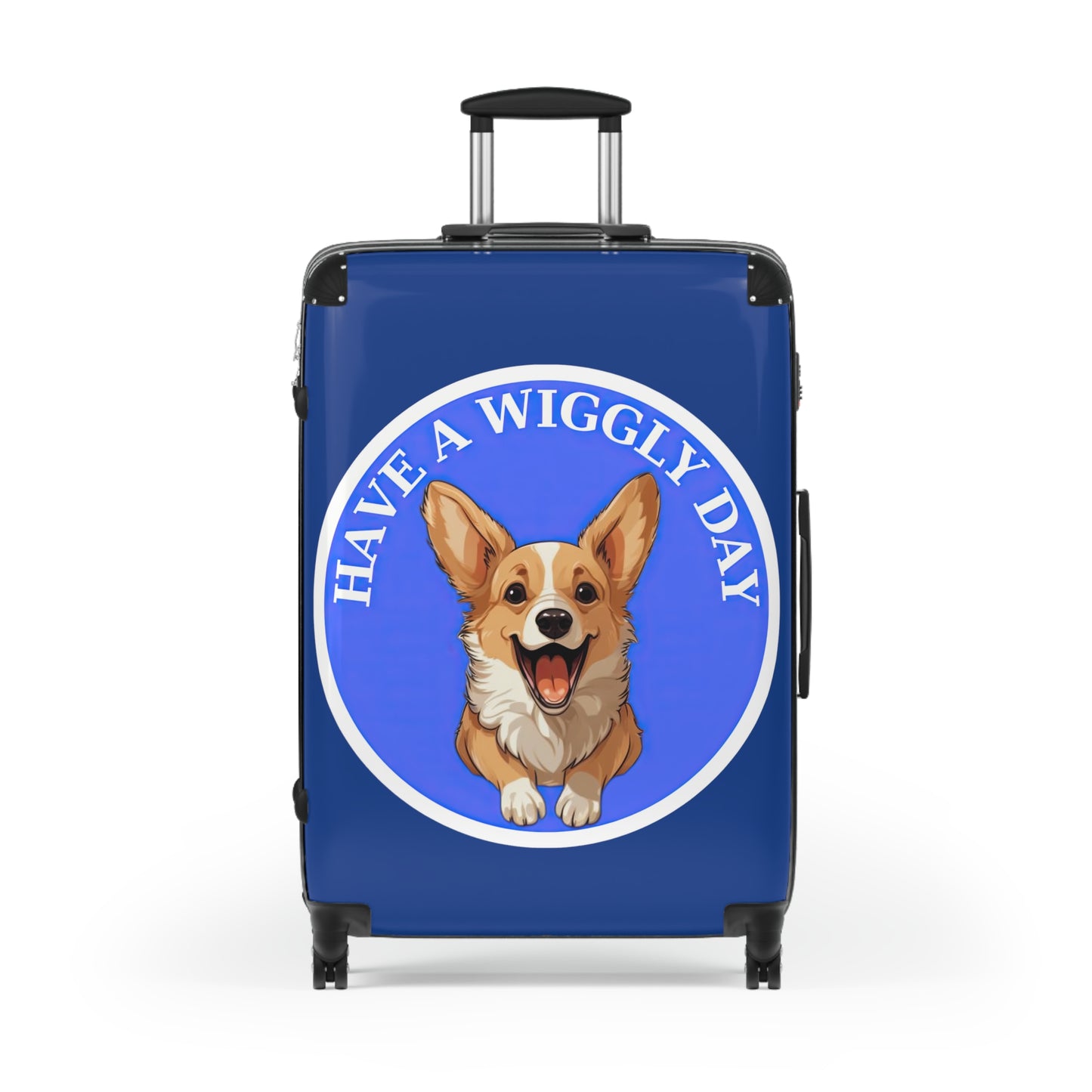 Have a Wiggly Day - Suitcase