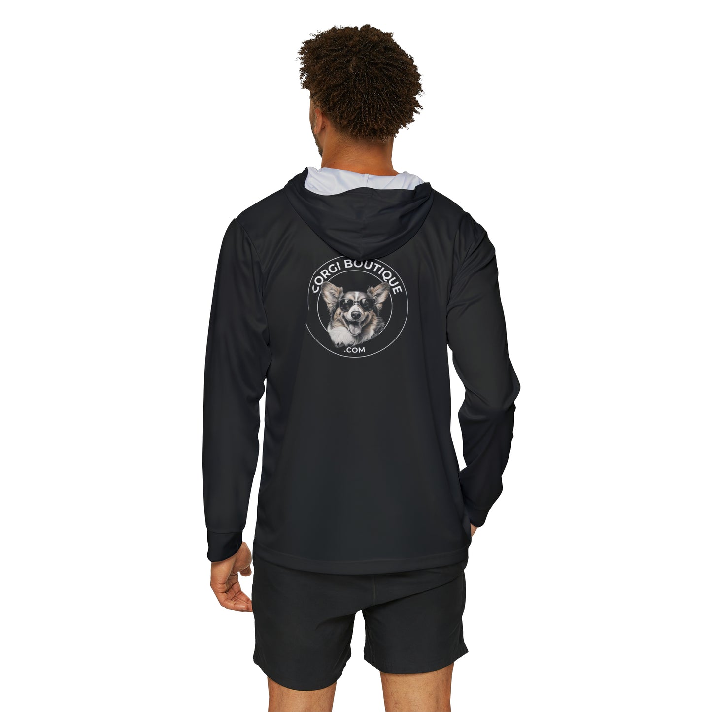 Corgi Boutique - Warmup Hoodie