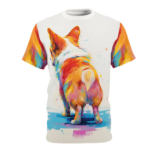 Ready...Set...Romp Unisex Bold Tee