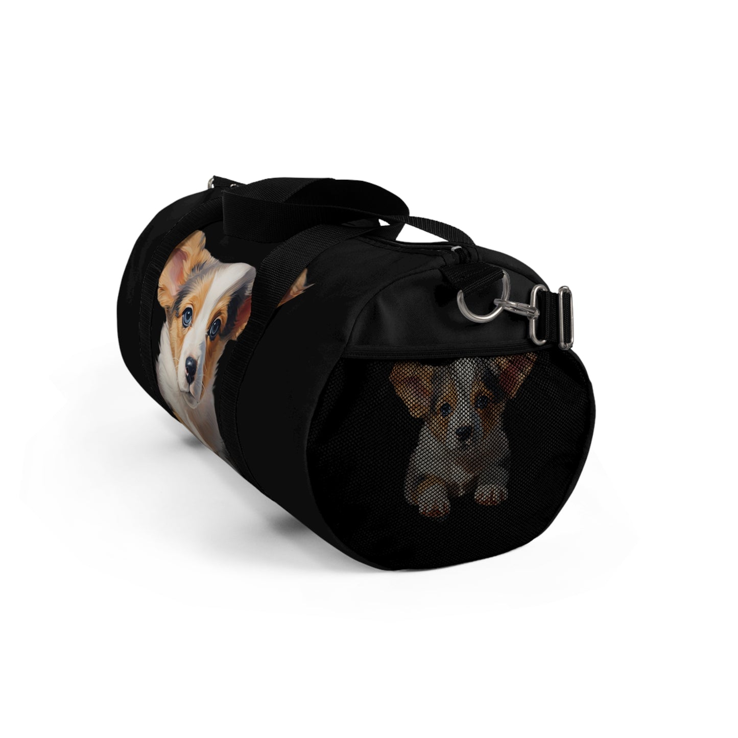 Puppy Portrait - Duffel Bag