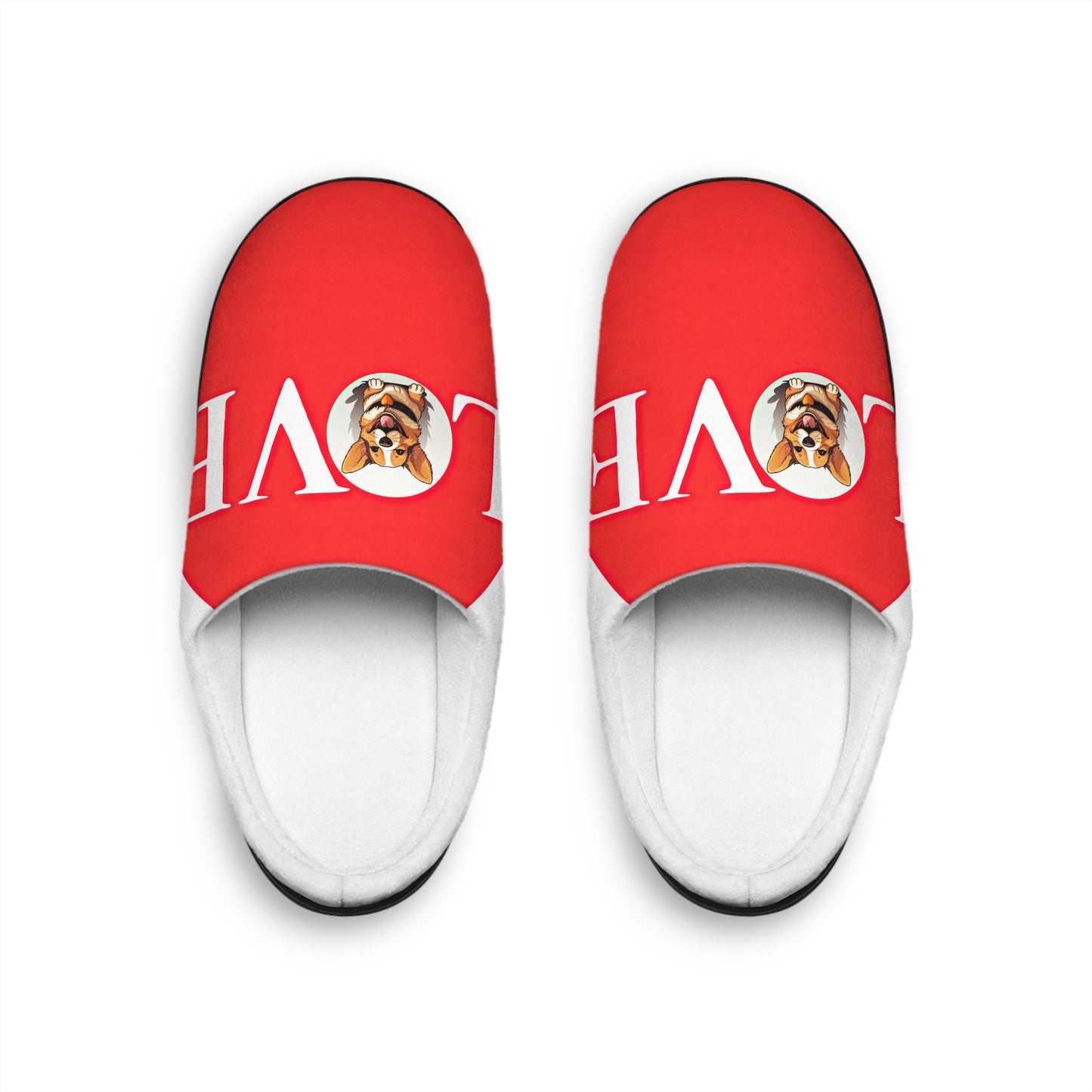 Love More - Women's Slippers