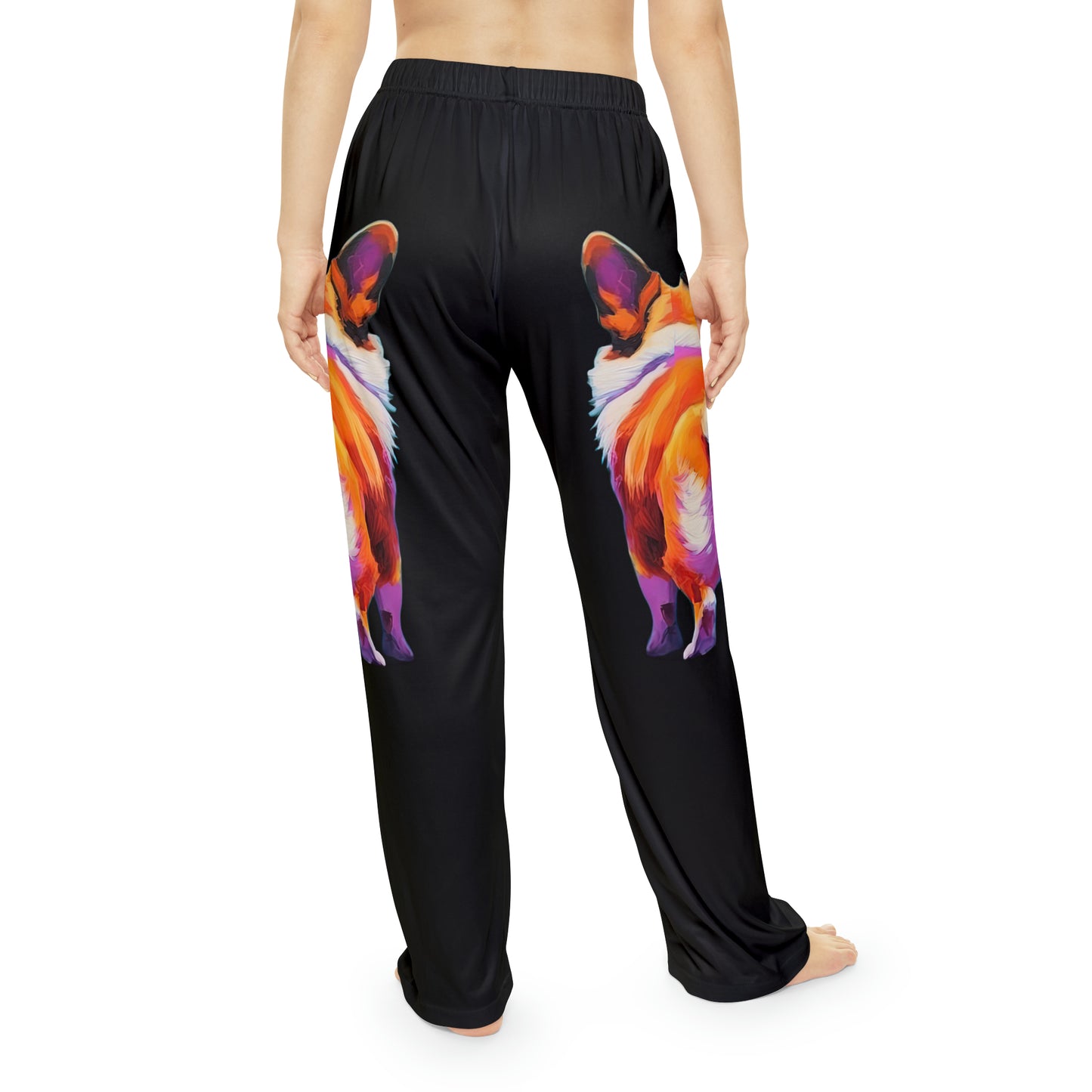 Corgi Butt - Women's Pajama Pants