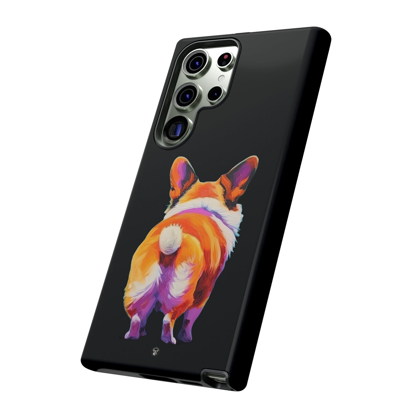 Corgi Butt - Phone Case