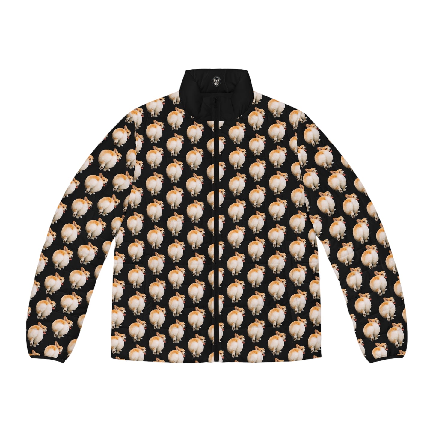 Baby Got Back Puffer Jacket