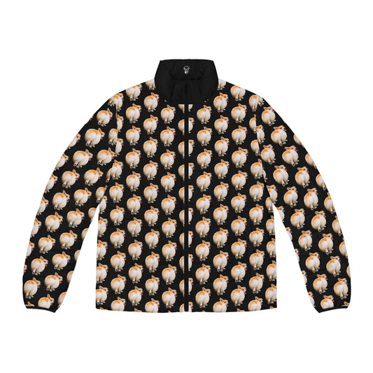 Baby Got Back Puffer Jacket