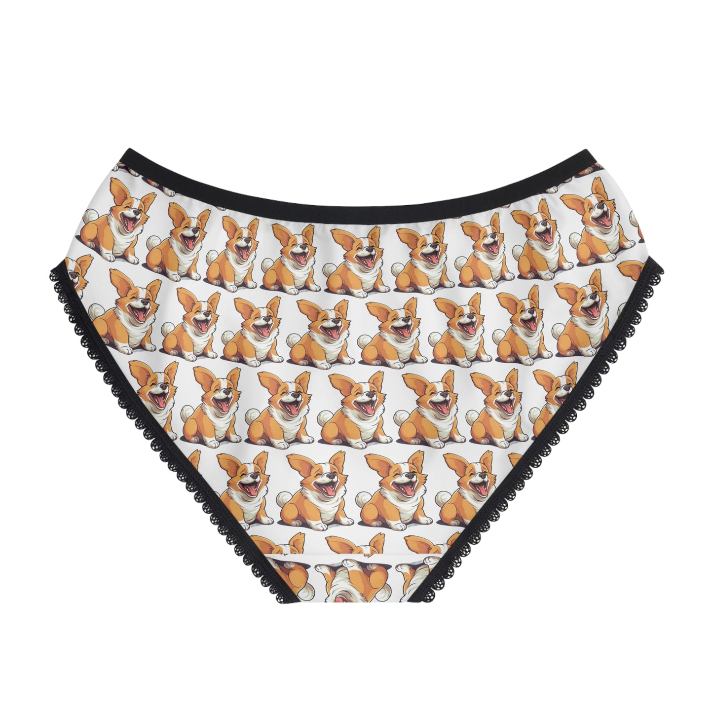 Jolly Jiggler Panties!