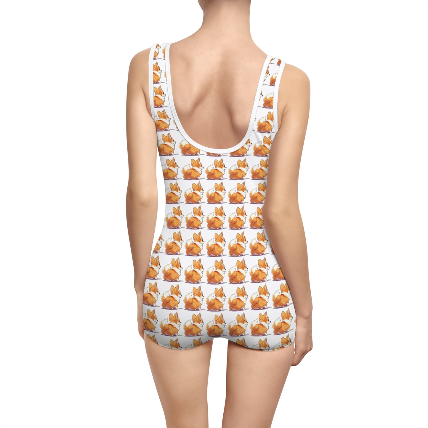 Cutie Patootie Vintage One-Piece