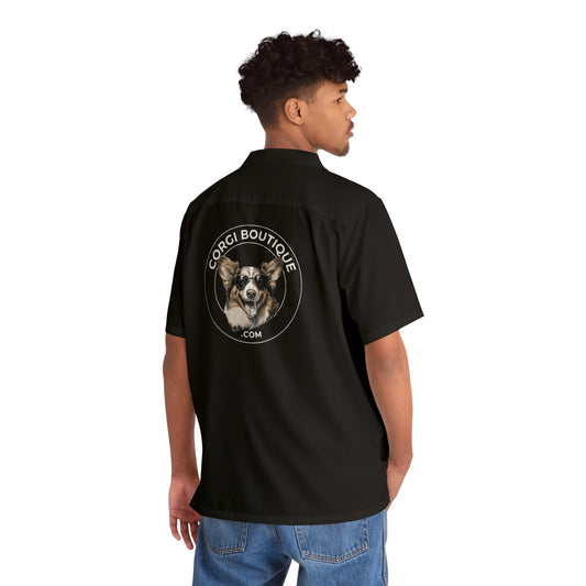 Corgi Boutique - Chill Shirt