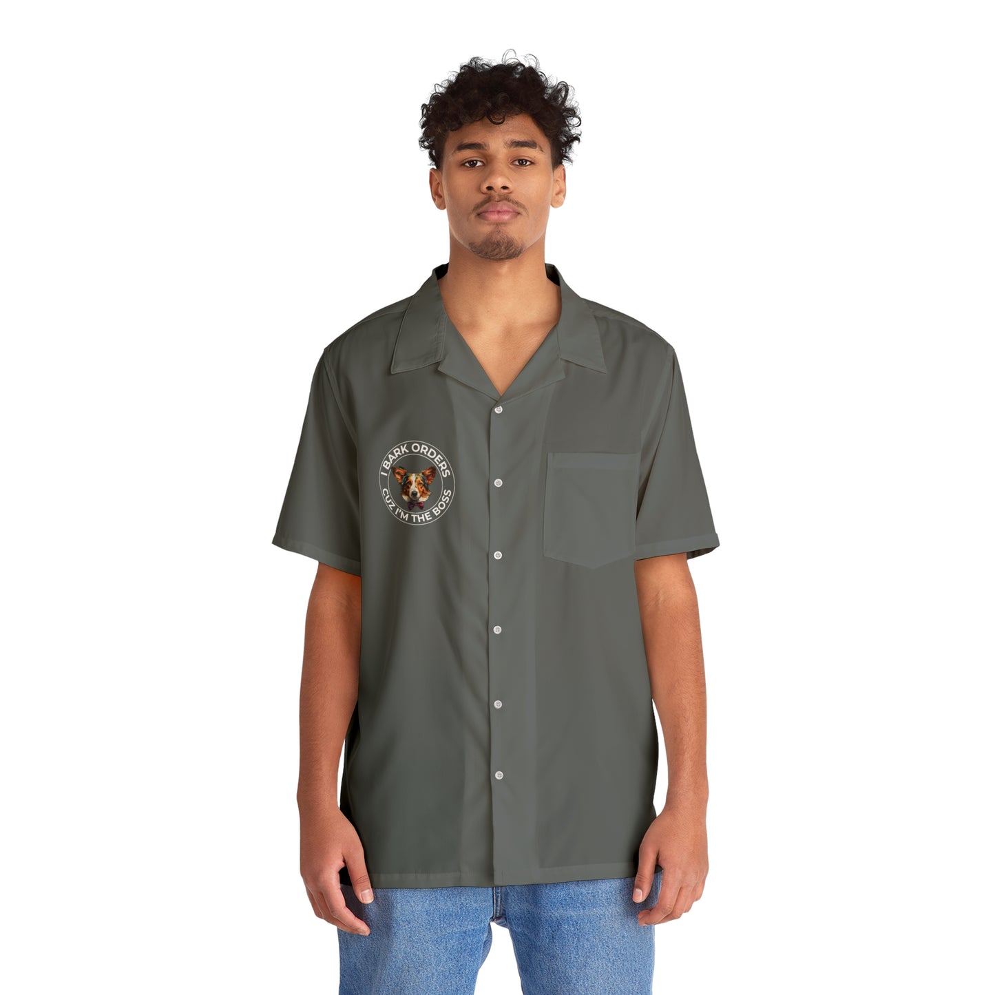 The Boss - Chill Shirt