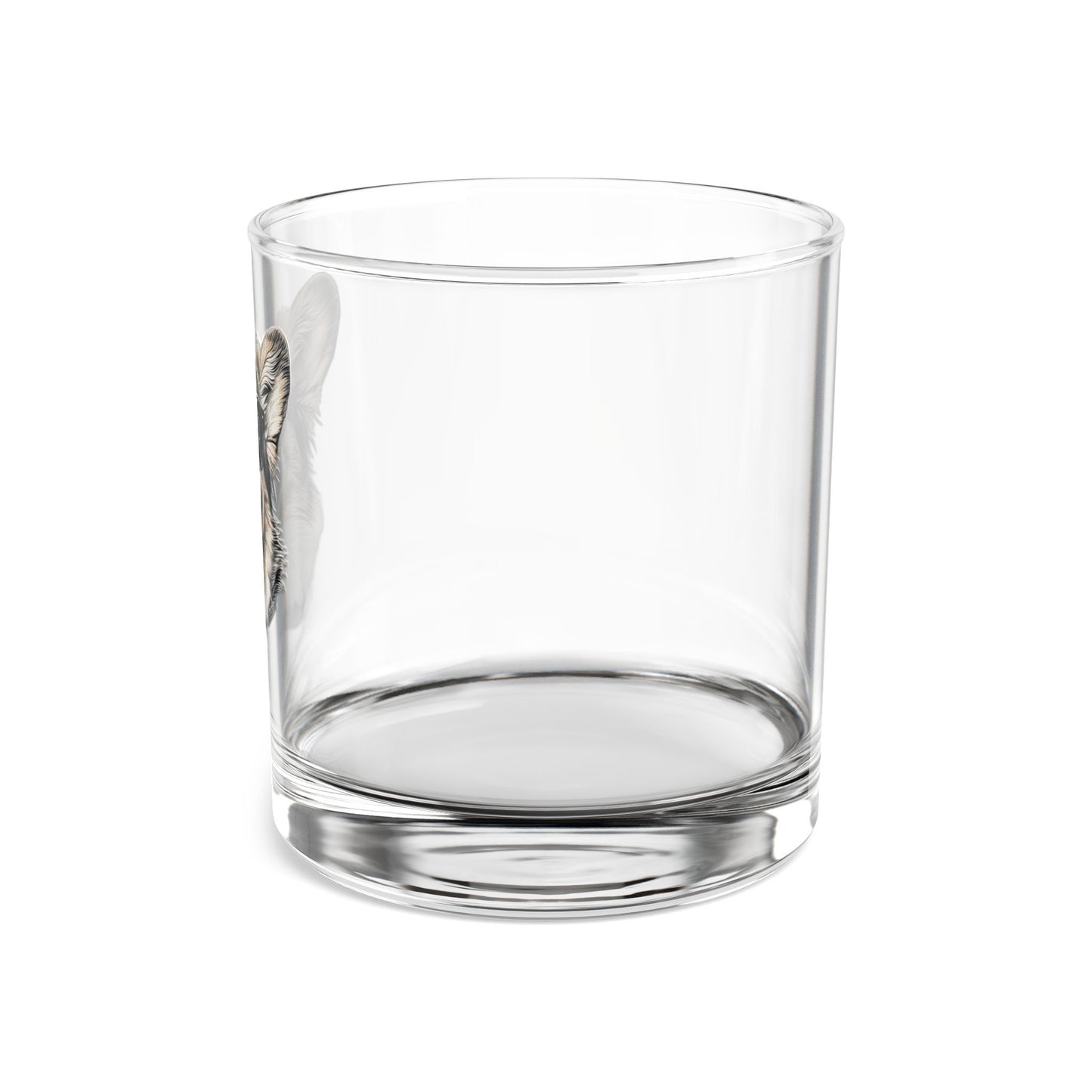 Corgi Cool - Highball Glass