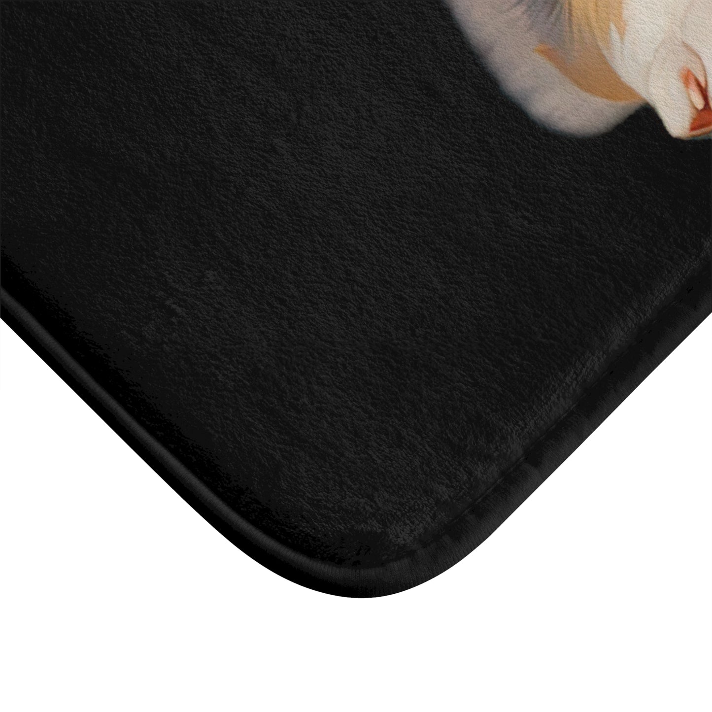 Puppy Portrait - Bath Mat