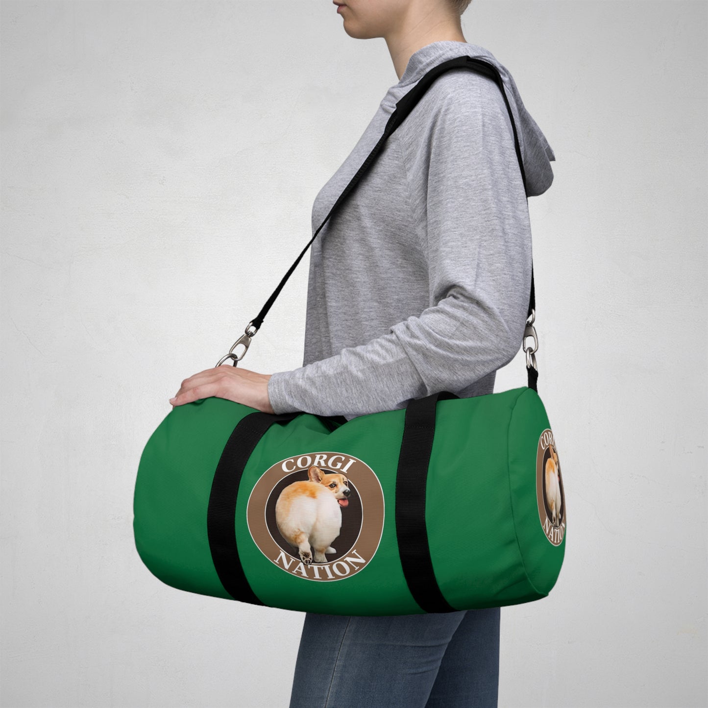 Corgi Nation - Duffel Bag