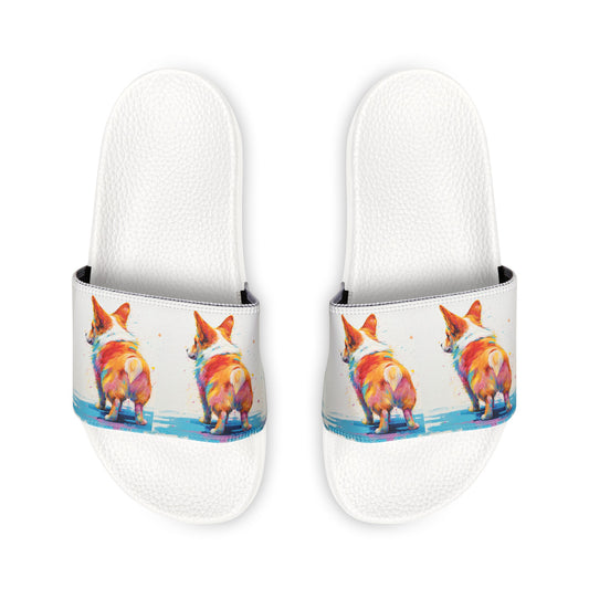 Rump Toast - Men's Slide Sandals