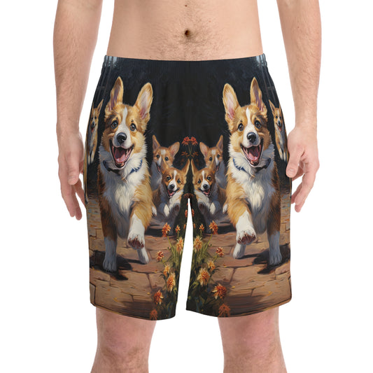 Welcome Home - Board Shorts