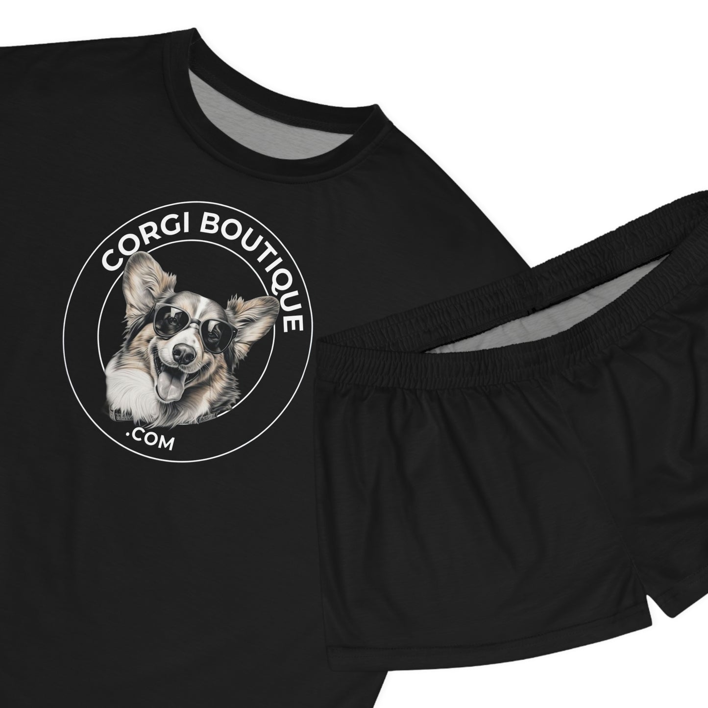 Corgi Boutique - Women's Short Pajamas