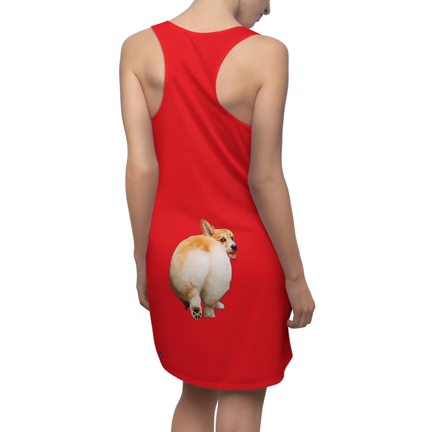 Baby Got Back Racerback