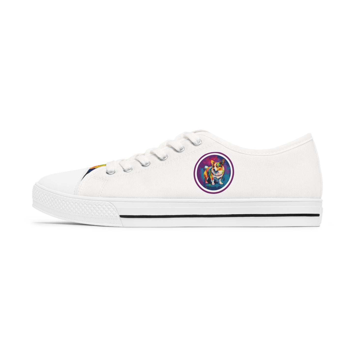 The Scout - Women's Low Top Sneakers