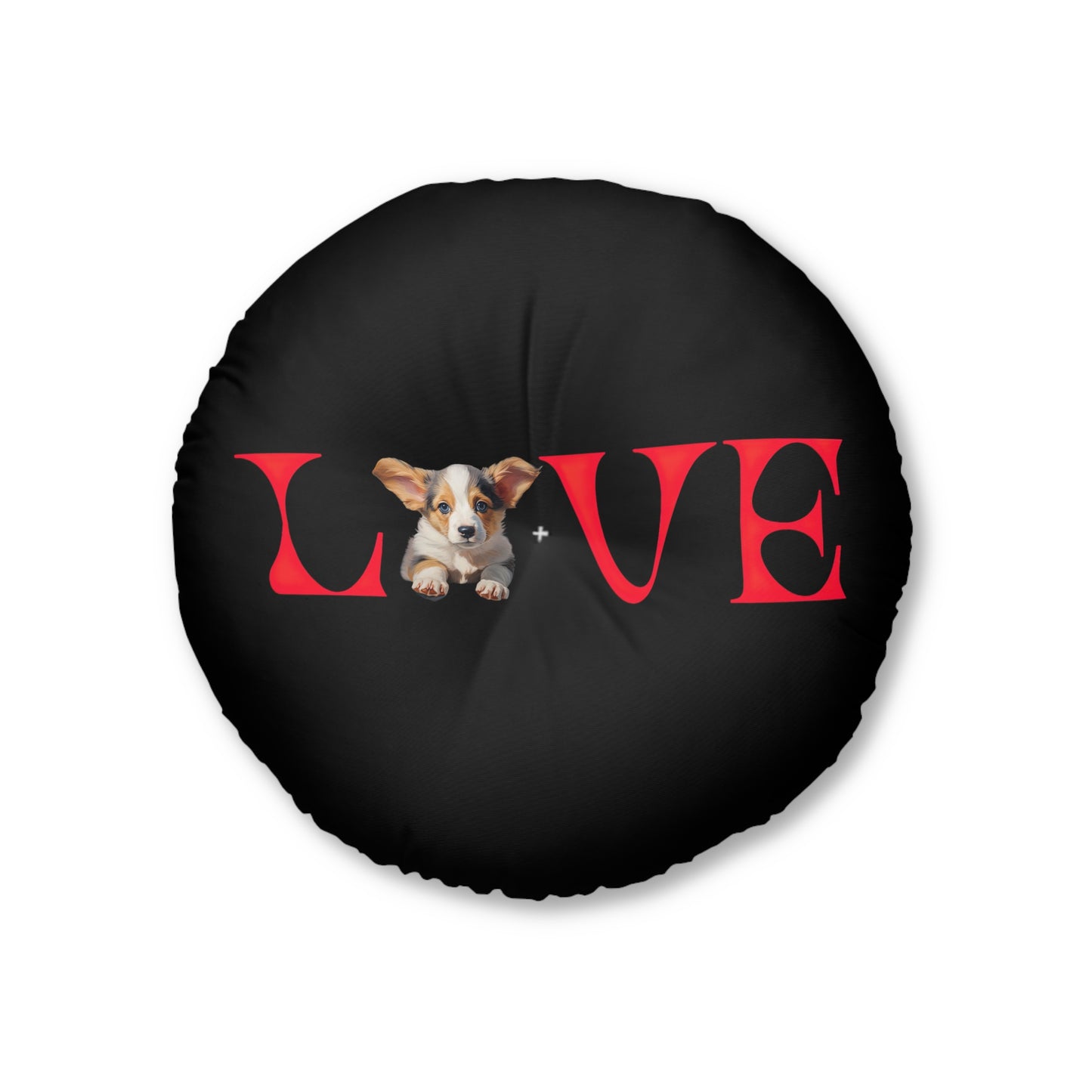 LOVE - Floor Pillow