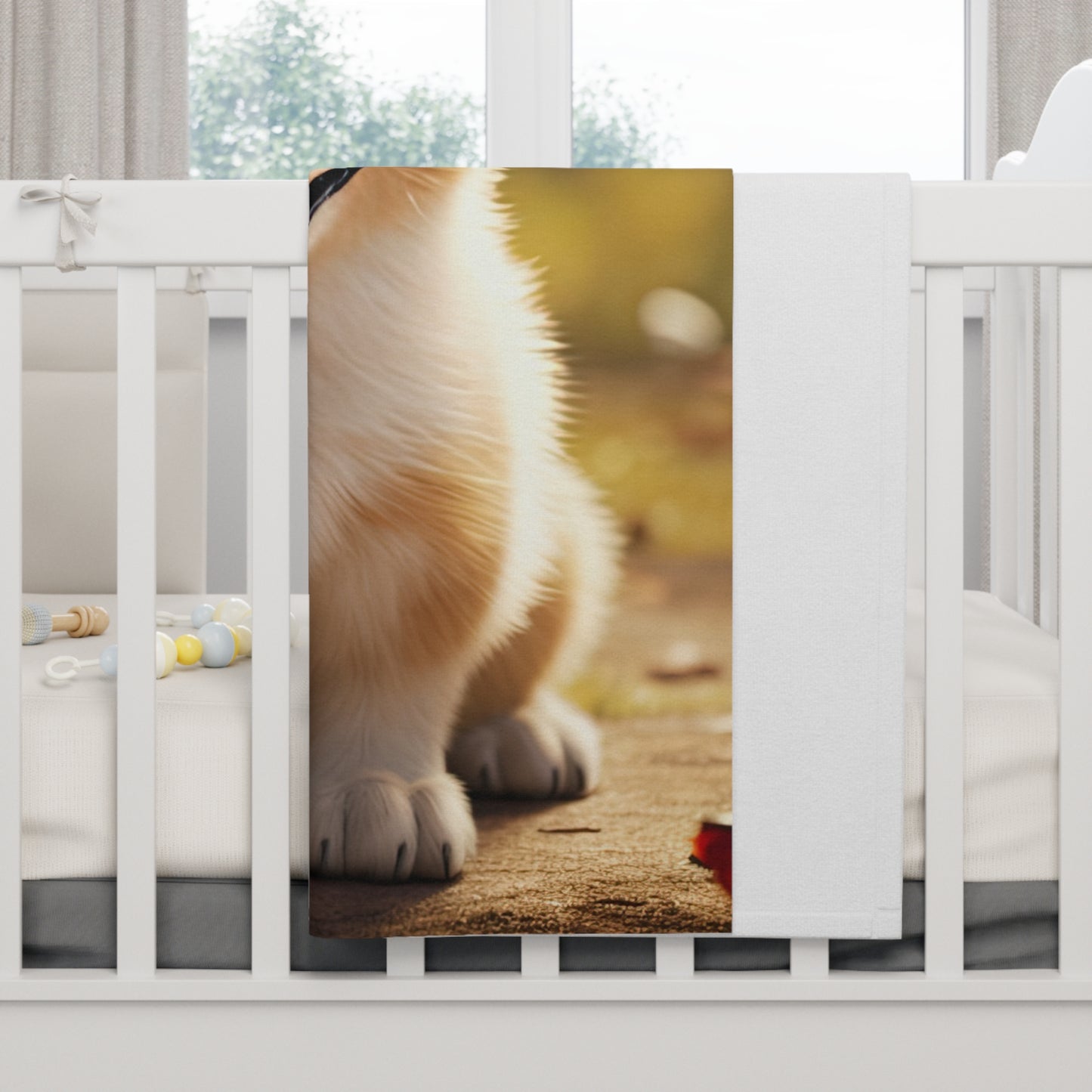 Sweetness - Baby Blanket