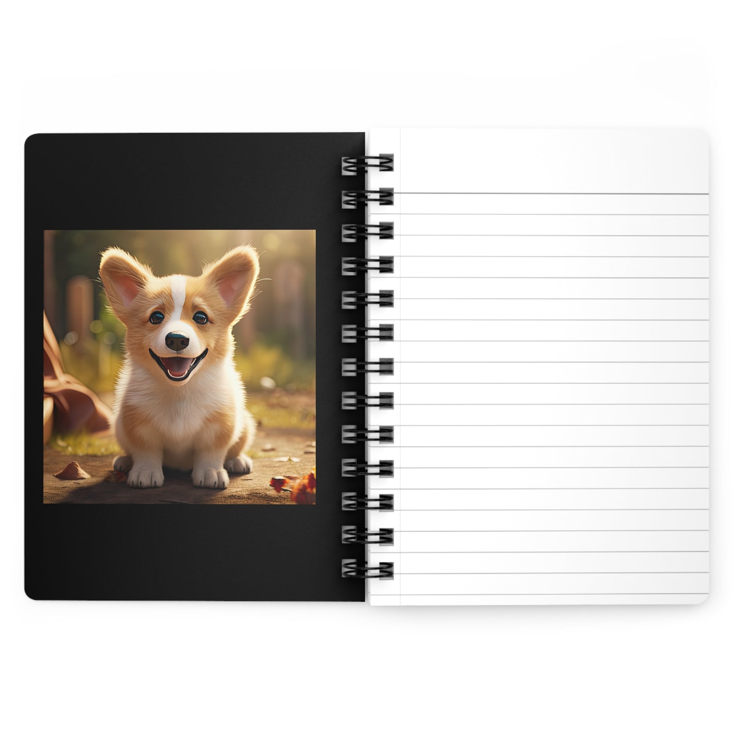 Sweetness - Spiral Bound Notebook