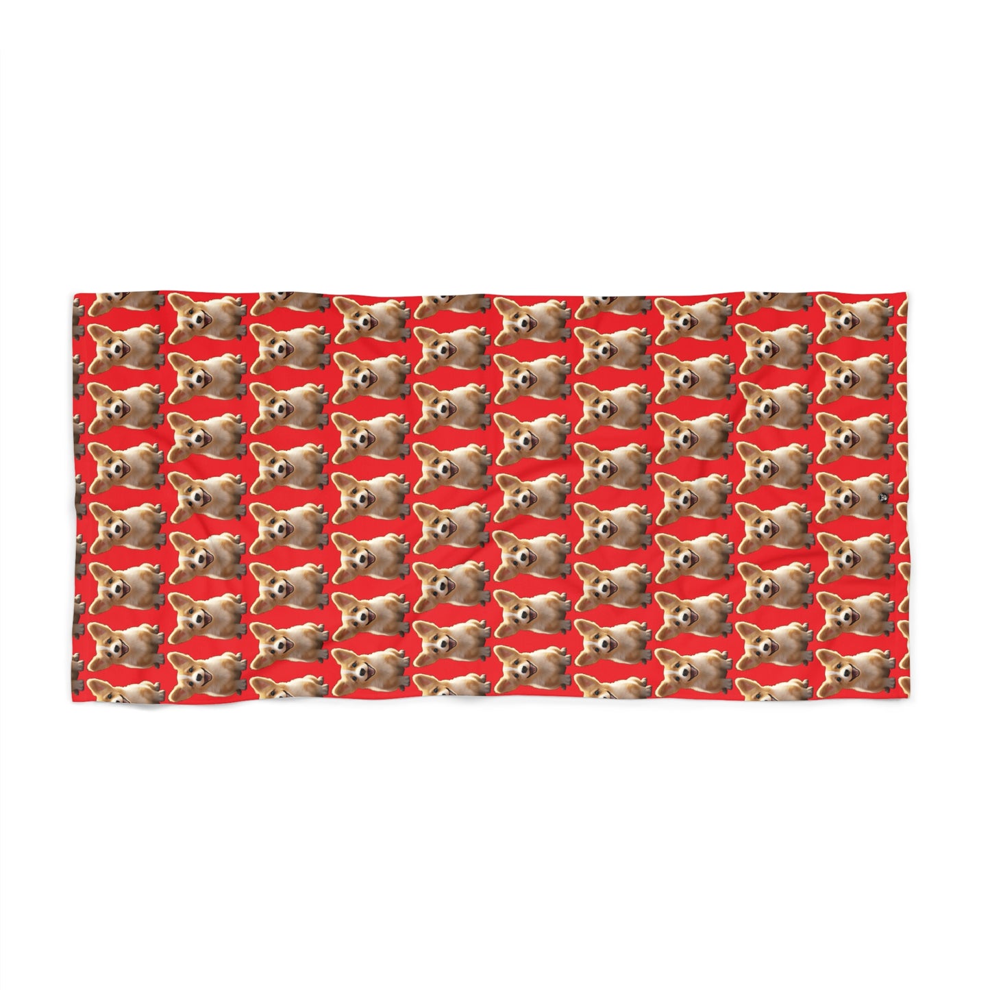 Sweetness Mosaic - Beach Towel