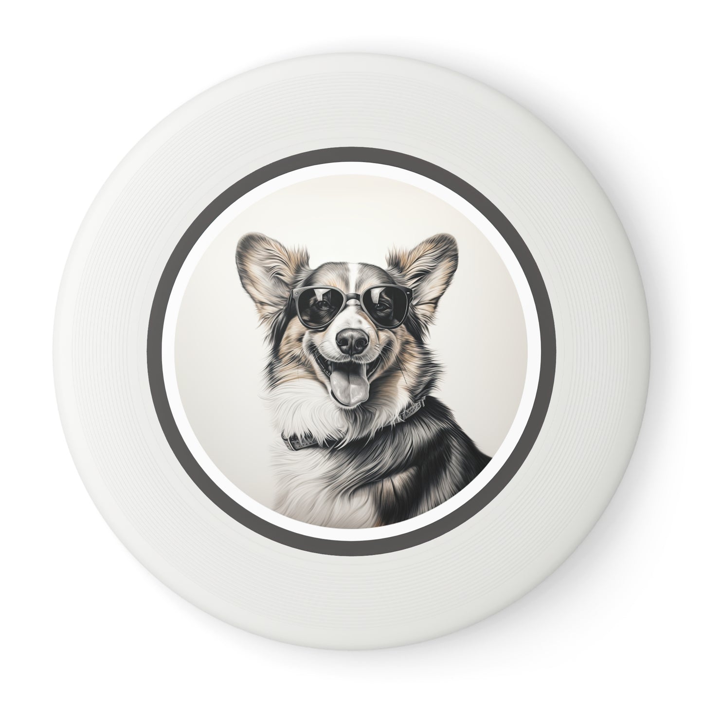 Corgi Cool - Wham-O Frisbee