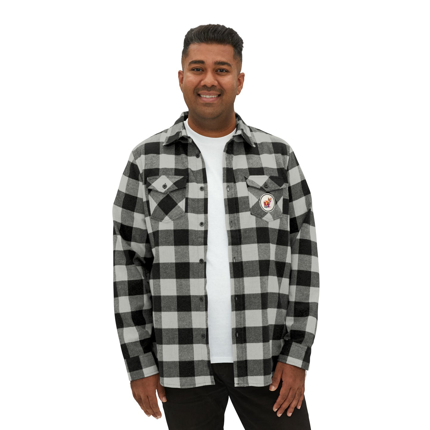 The Observer - Flannel Shirt