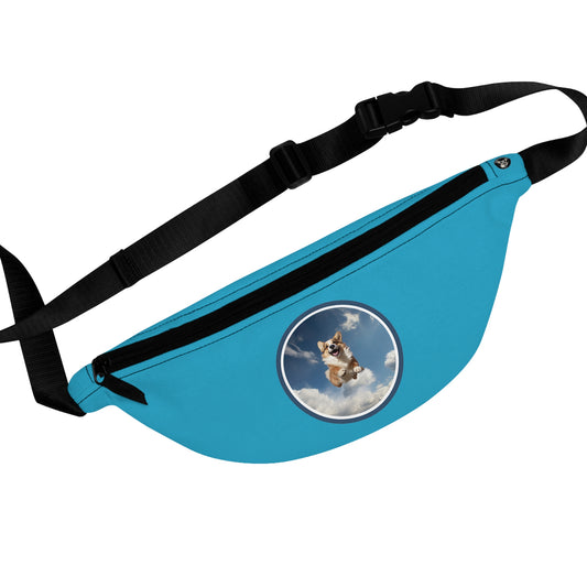 Super Corgi - Fanny Pack