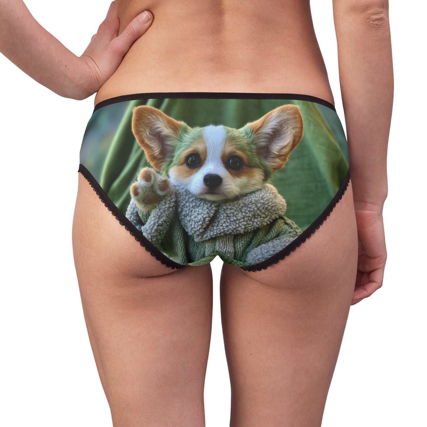 Grogu the Corgi Panties!