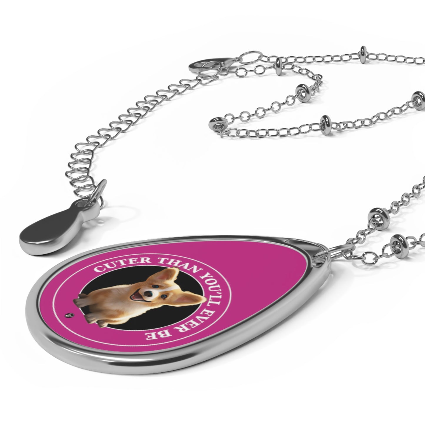 Cuter Than You - Necklace