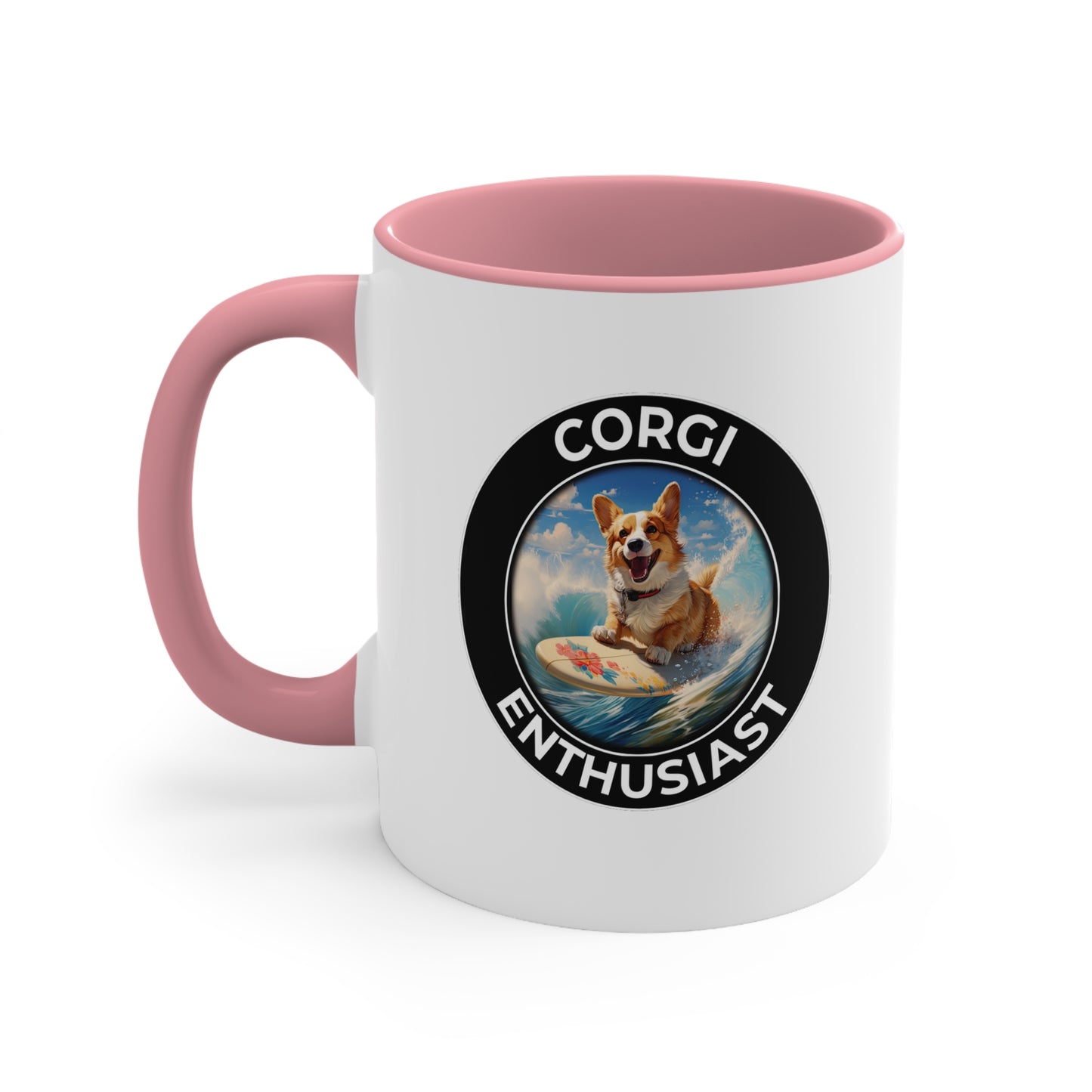 Corgi Enthusiast - Mug