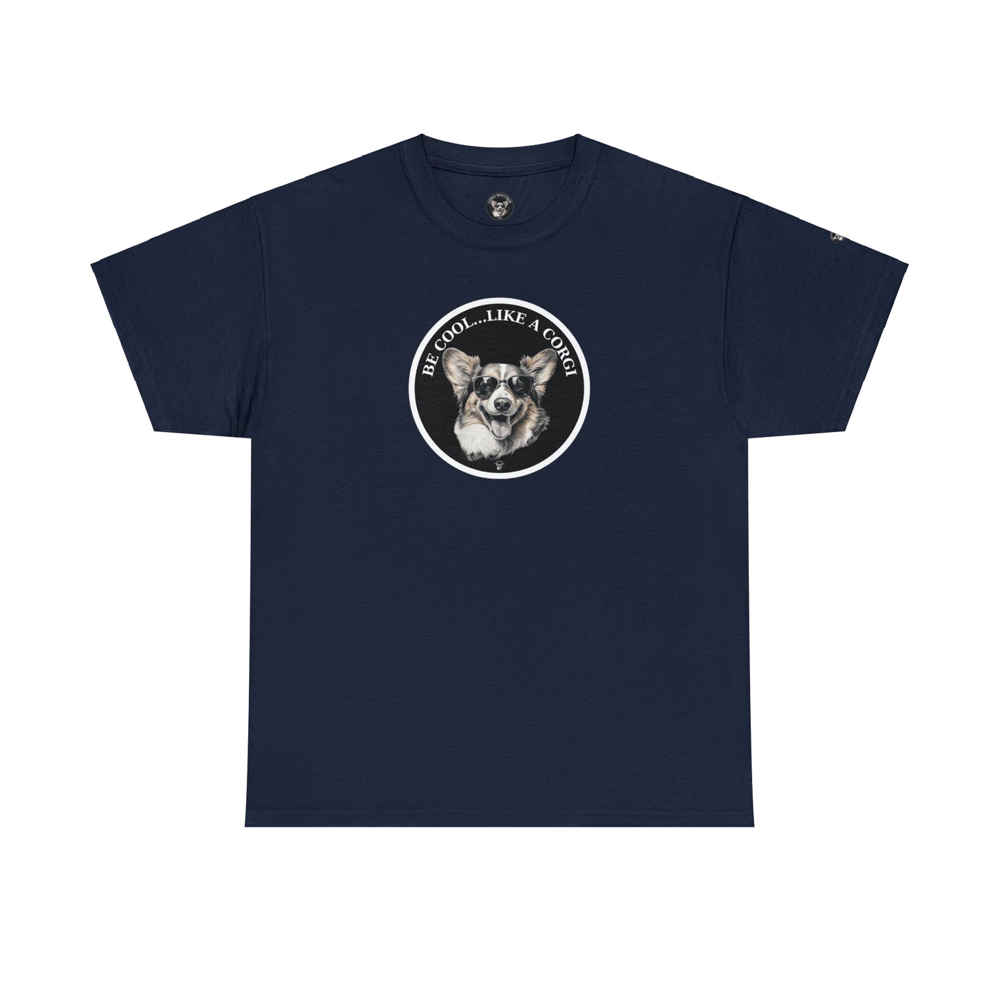 Be Cool - Unisex Heavy Cotton Tee