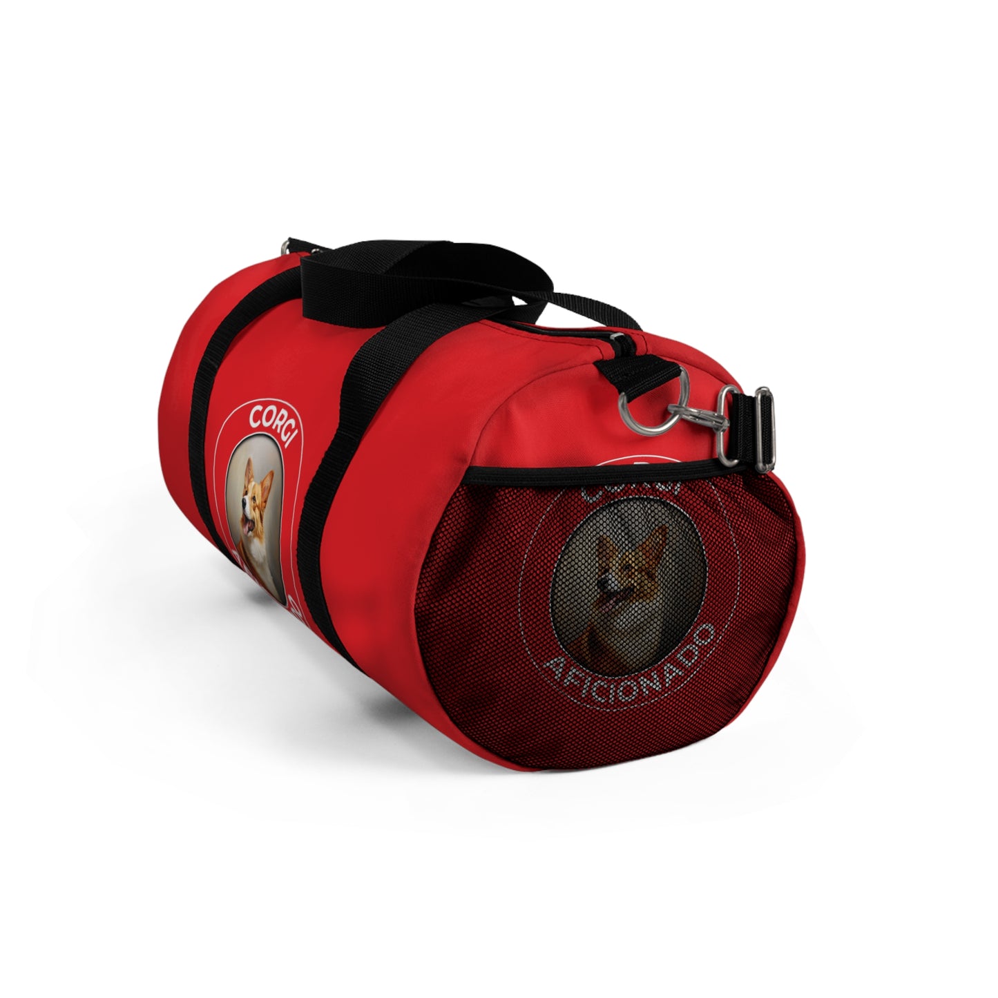 Corgi Aficionado - Duffel Bag
