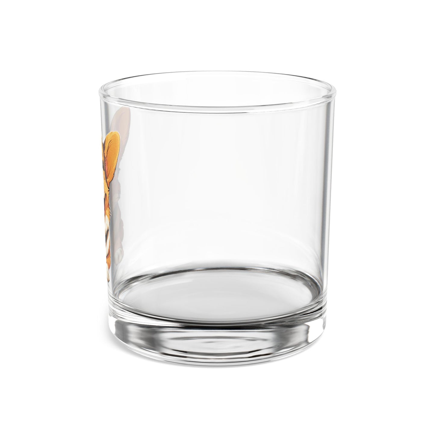 Puppy Love - Highball Glass