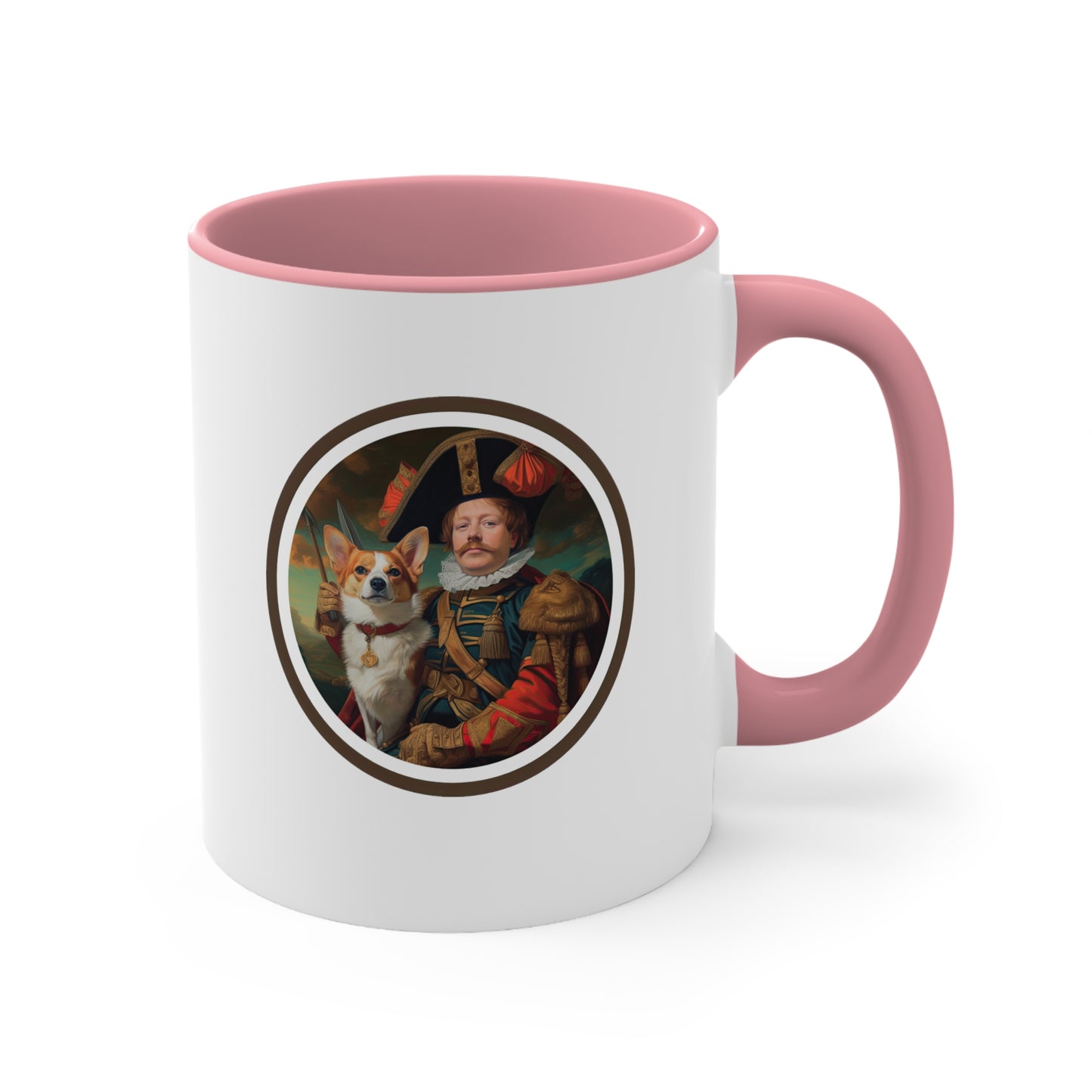 First Royal Corgi - Mug