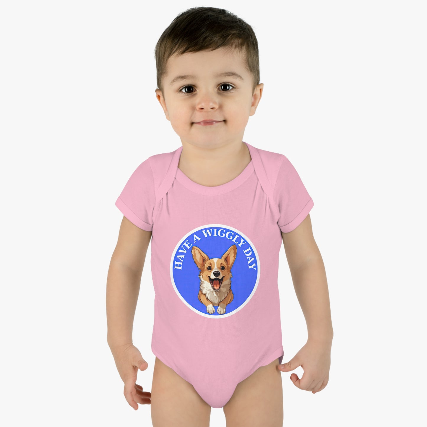 Have a Wiggly Day - Onesie