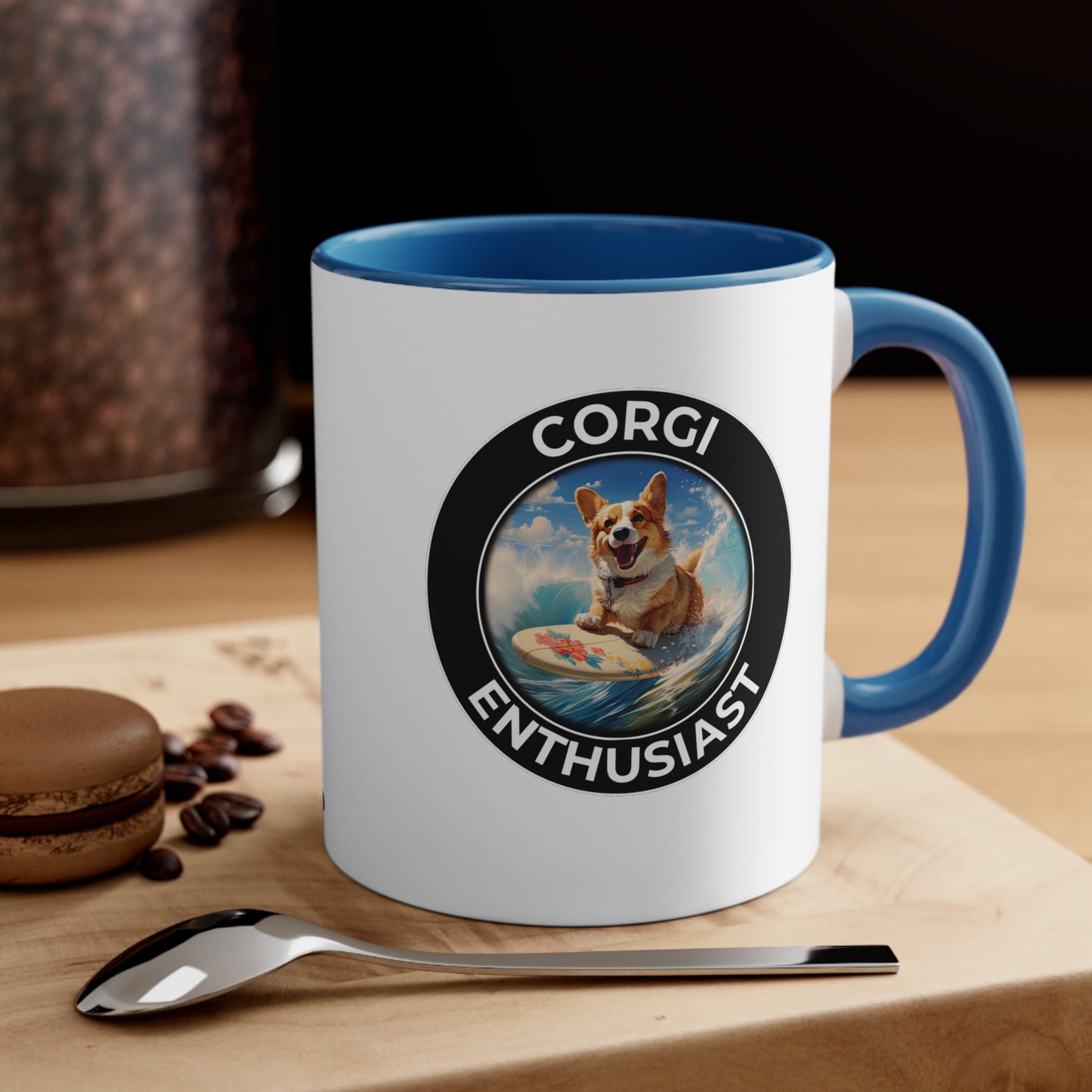 Corgi Enthusiast - Mug