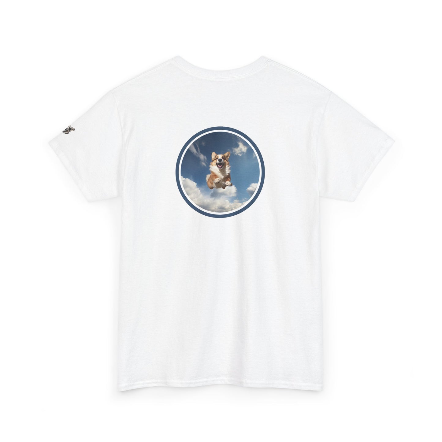 T-shirt Super Corgi