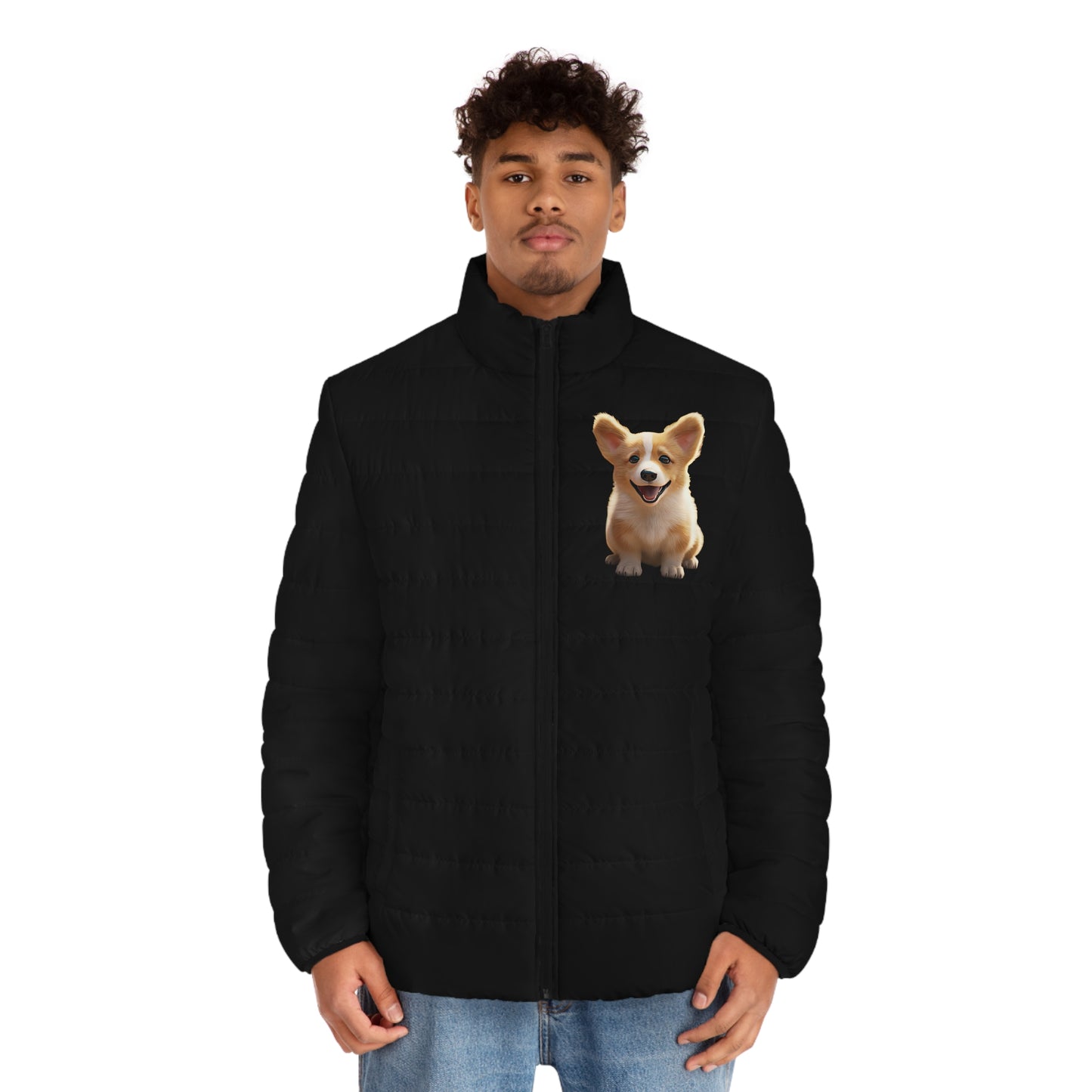 Sweetness Puffer Jacket