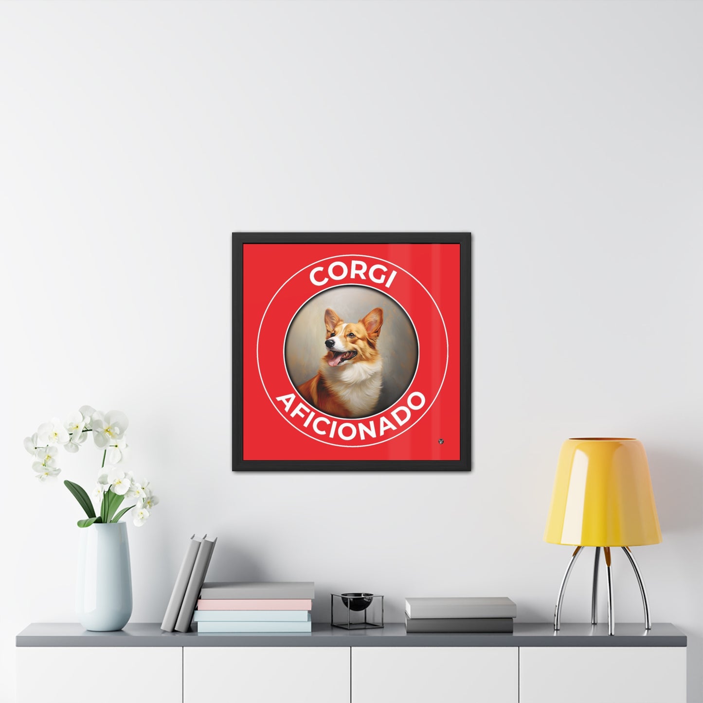 The Aficionado - Framed Print