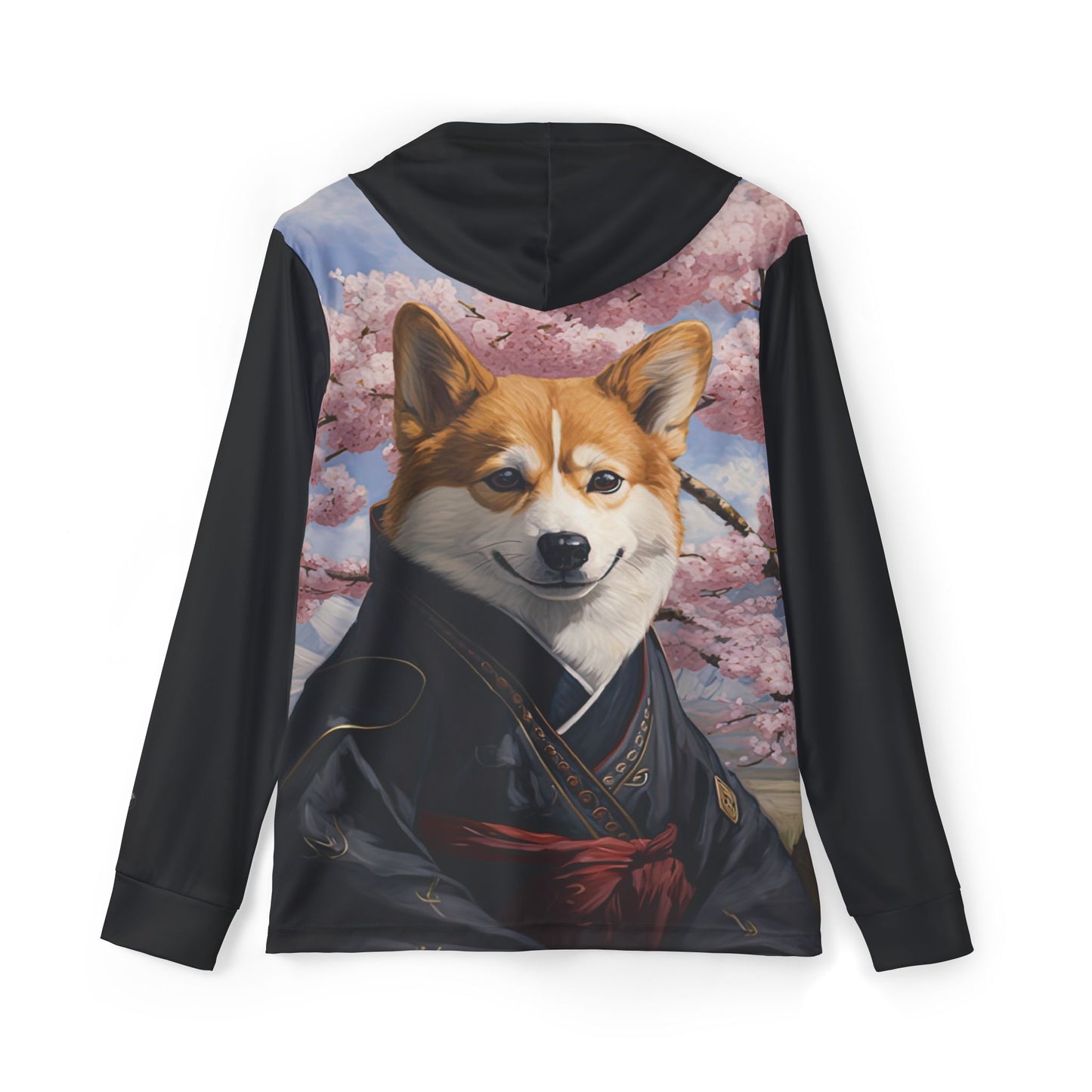 Zendog Light Hoodie
